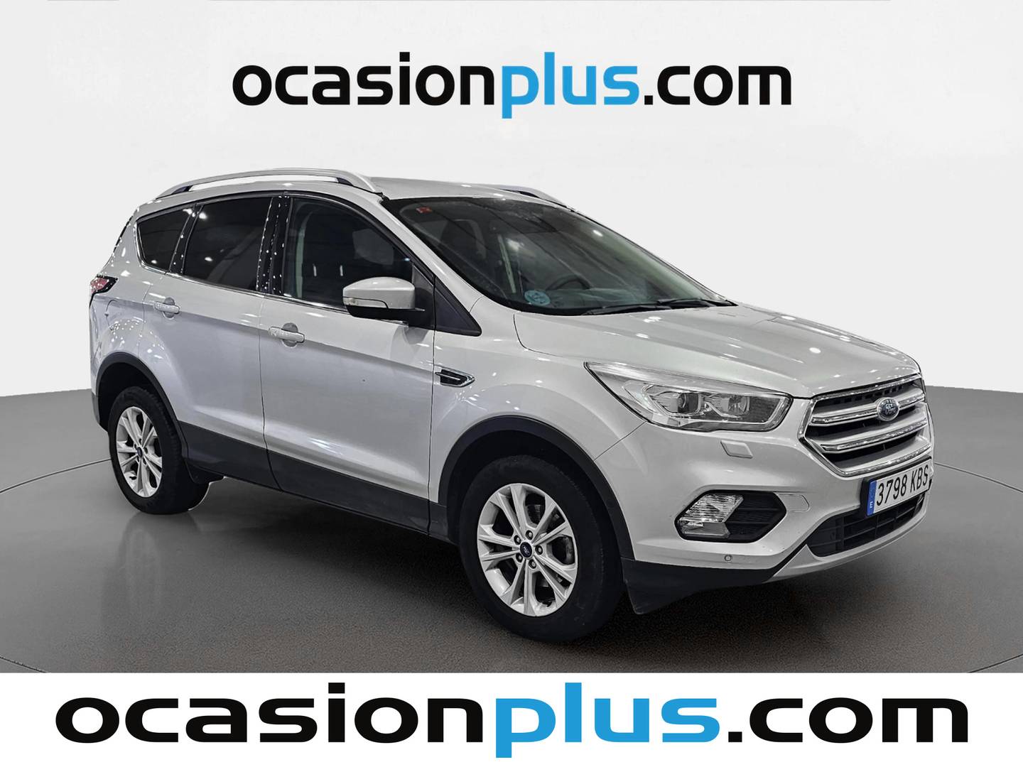 Foto delantera Ford Kuga Ford Kuga 1.5 EcoBoost S&S Titanium 4x2 (150 CV) derecha