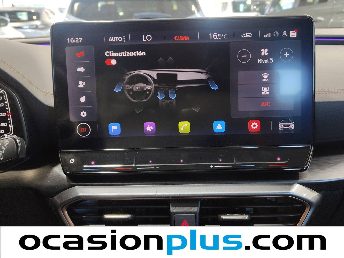 Cupra Formentor Cupra Formentor 2.0 TDI (150 CV) 2023