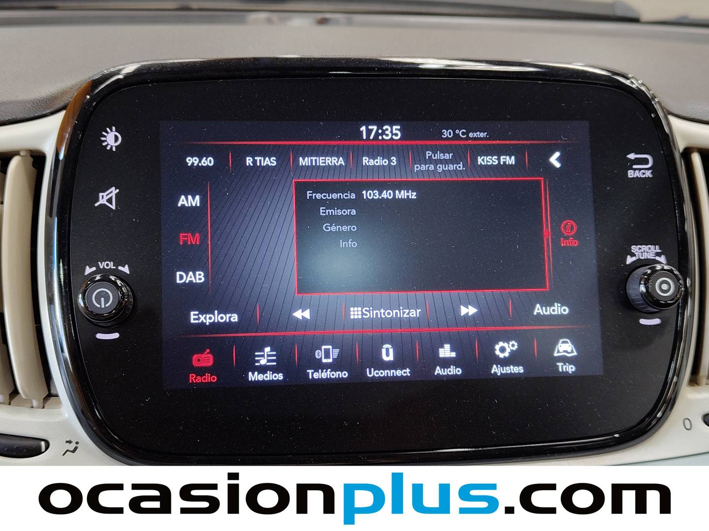 Fiat 500 Fiat 500 1.0 Hybrid Dolcevita (70 CV) seminuevo