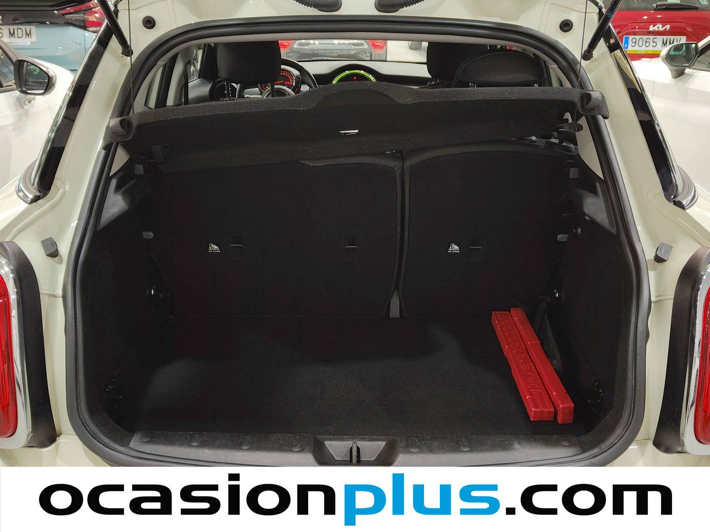 Fotos maletero Mini MINI MINI MINI Cooper 5 Puertas Cooper 5 Puertas (136 CV)