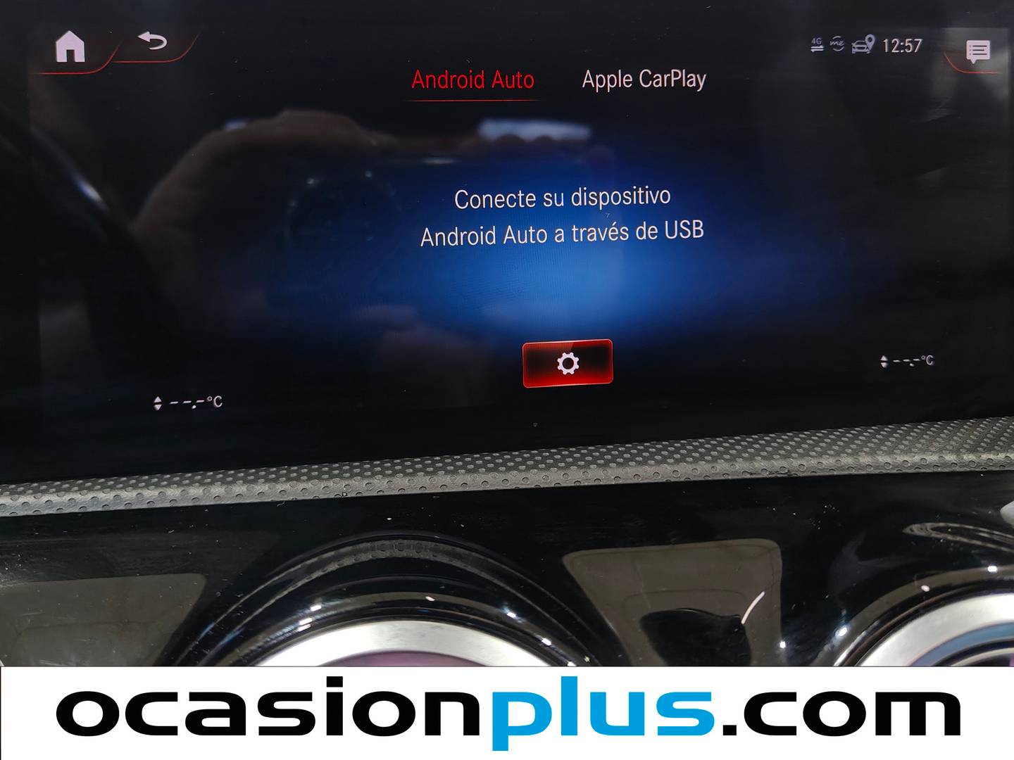 Extras del Mercedes CLA Mercedes CLA 200 (163 CV) Pack AMG