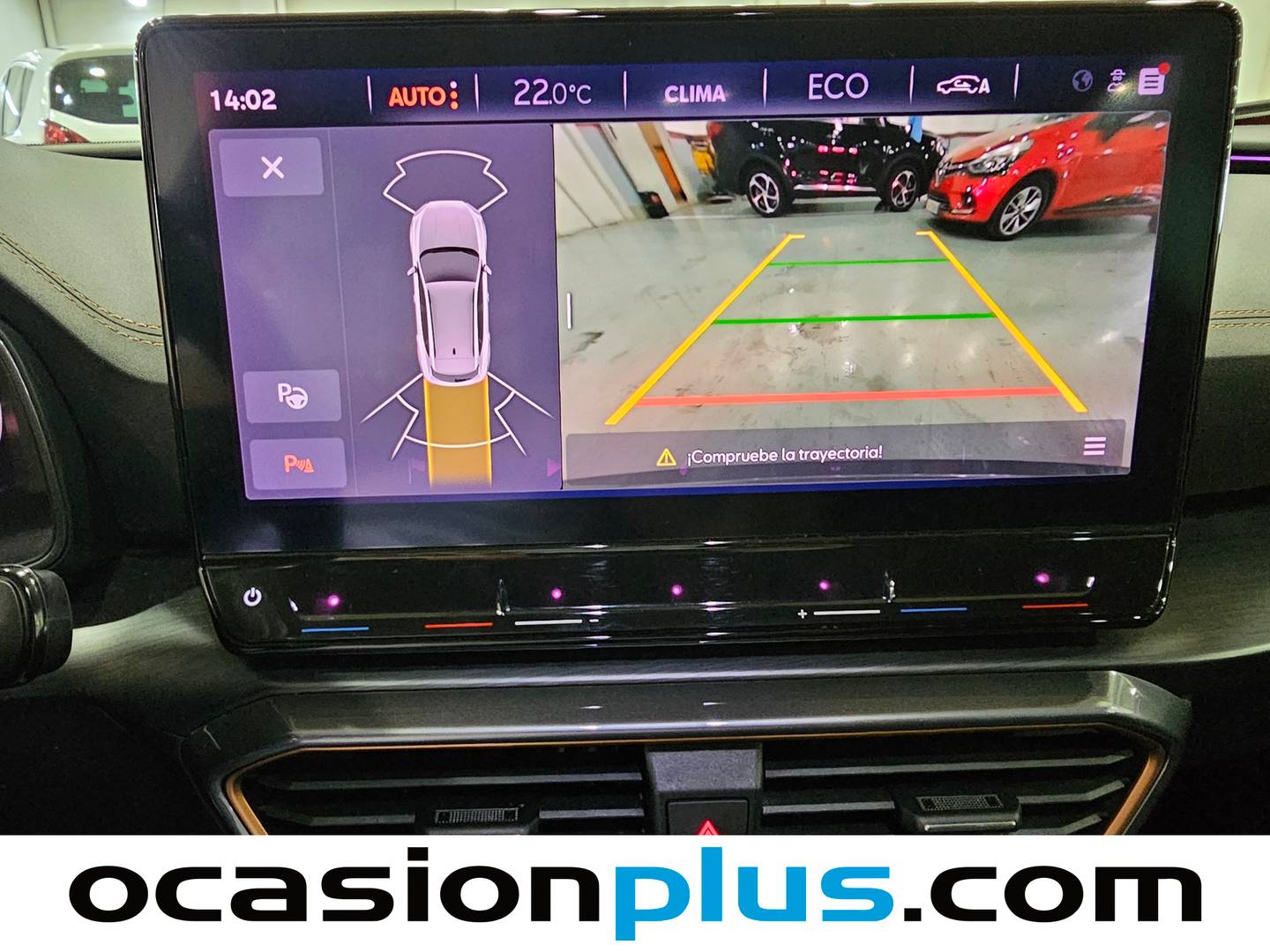 Extras del Cupra Formentor Cupra Formentor 1.4 e-Hybrid VZ DSG (245 CV)