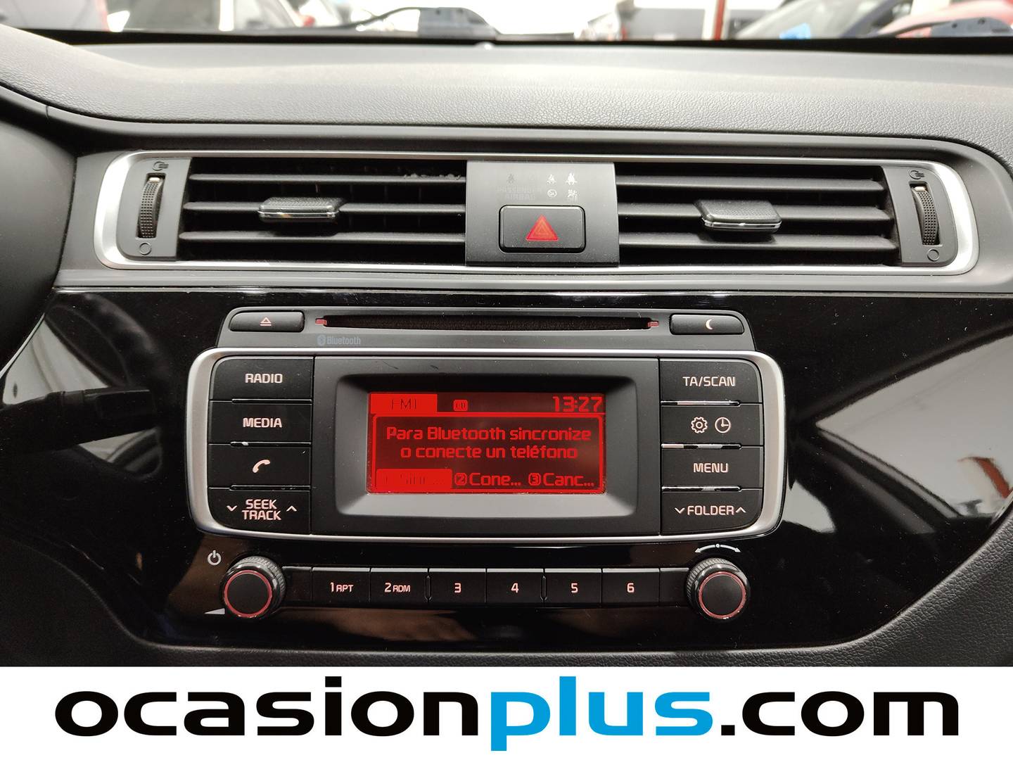 KIA Rio KIA Rio 1.2 CVVT Concept (84 CV) al mejor precio