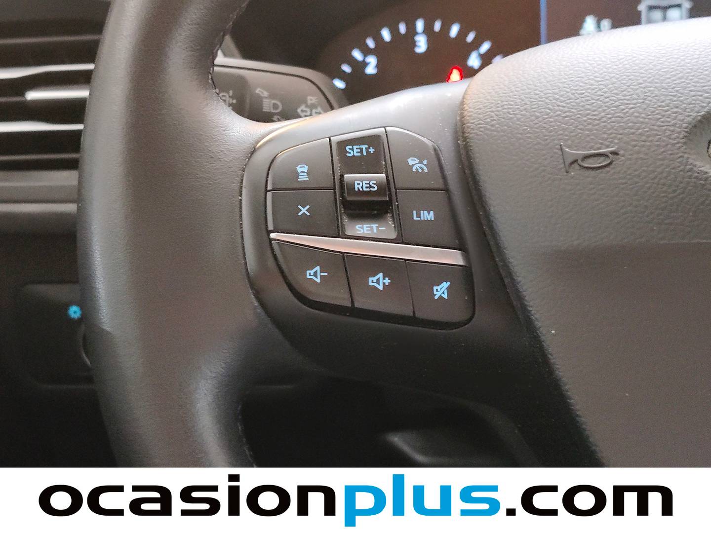 Ford Kuga Ford Kuga 2.0 EcoBlue MHEV Titanium (150 CV) seminuevo
