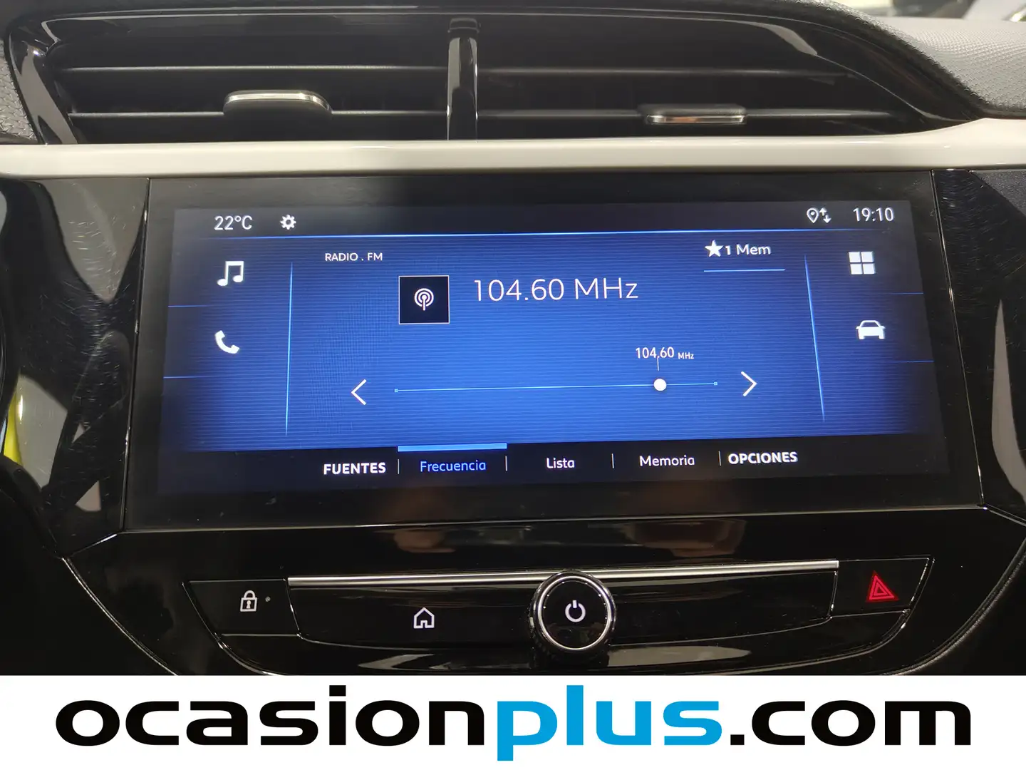 Foto Opel Corsa Opel Corsa 1.2 T XHL GS (100 CV)