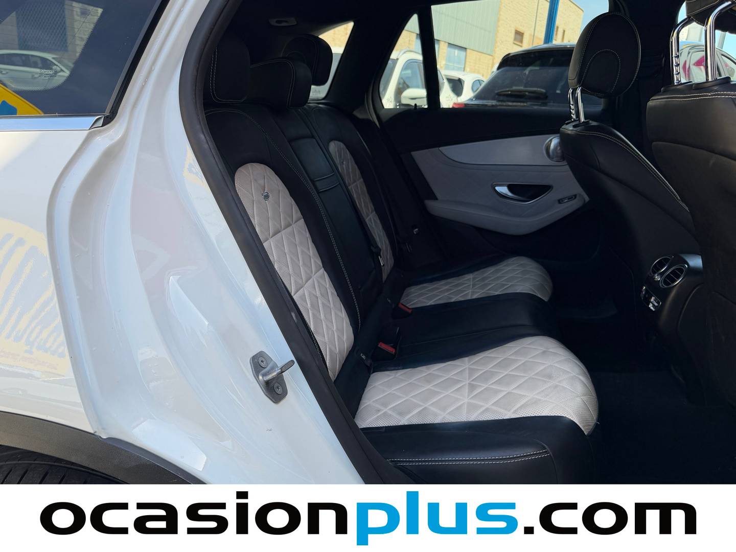 Mercedes Clase GLC Mercedes GLC 250 d 4Matic (204 CV) 2017