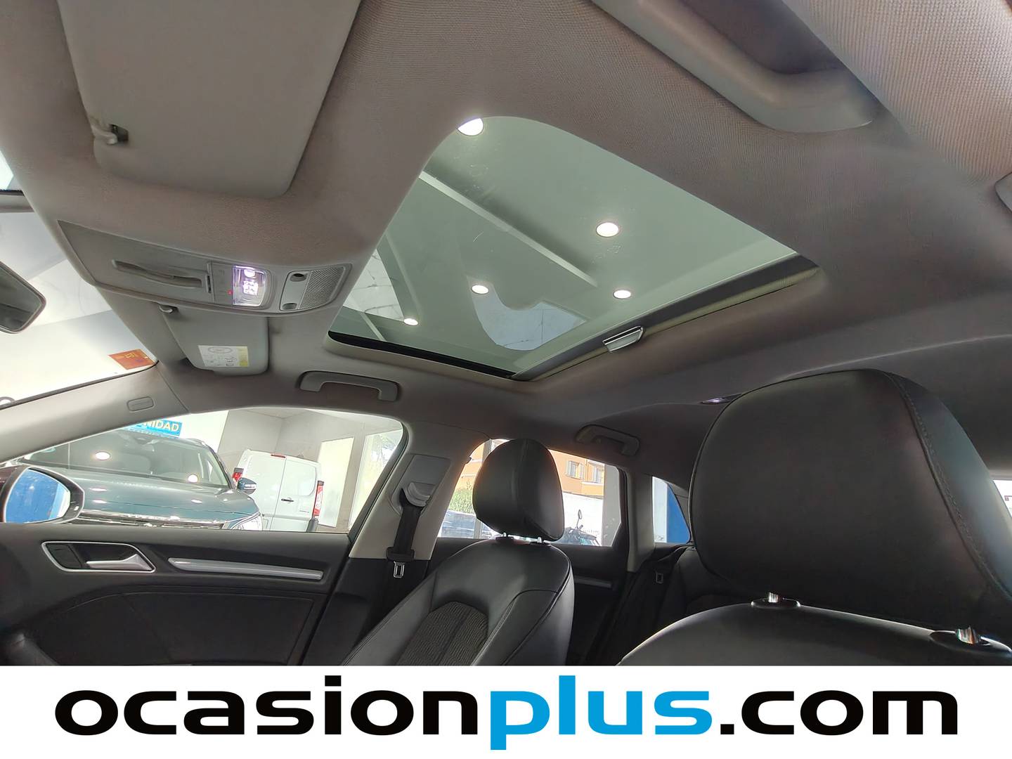 Audi A3 Sportback Audi A3 Sportback Advanced 2.0 TDI clean diesel (150 CV) de ocasión