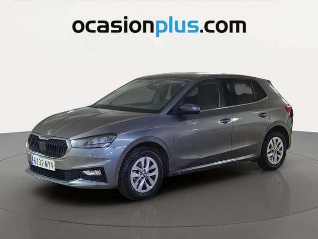 Skoda Fabia 1.0 TSI Selection (95 CV) de segunda mano