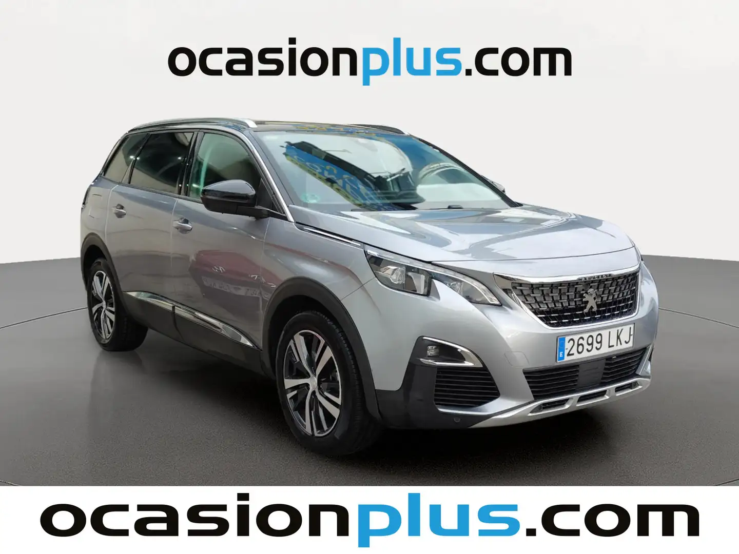 Foto Peugeot 5008 Peugeot 5008 BlueHDi 130 S&S Allure (130 CV) 7 plazas