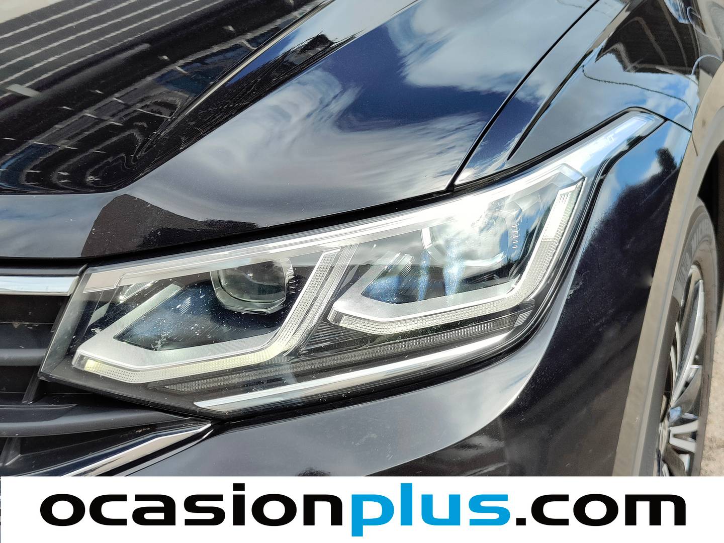 Foto Volkswagen Tiguan Volkswagen Tiguan Life 2.0 TDI  (150 CV) DSG