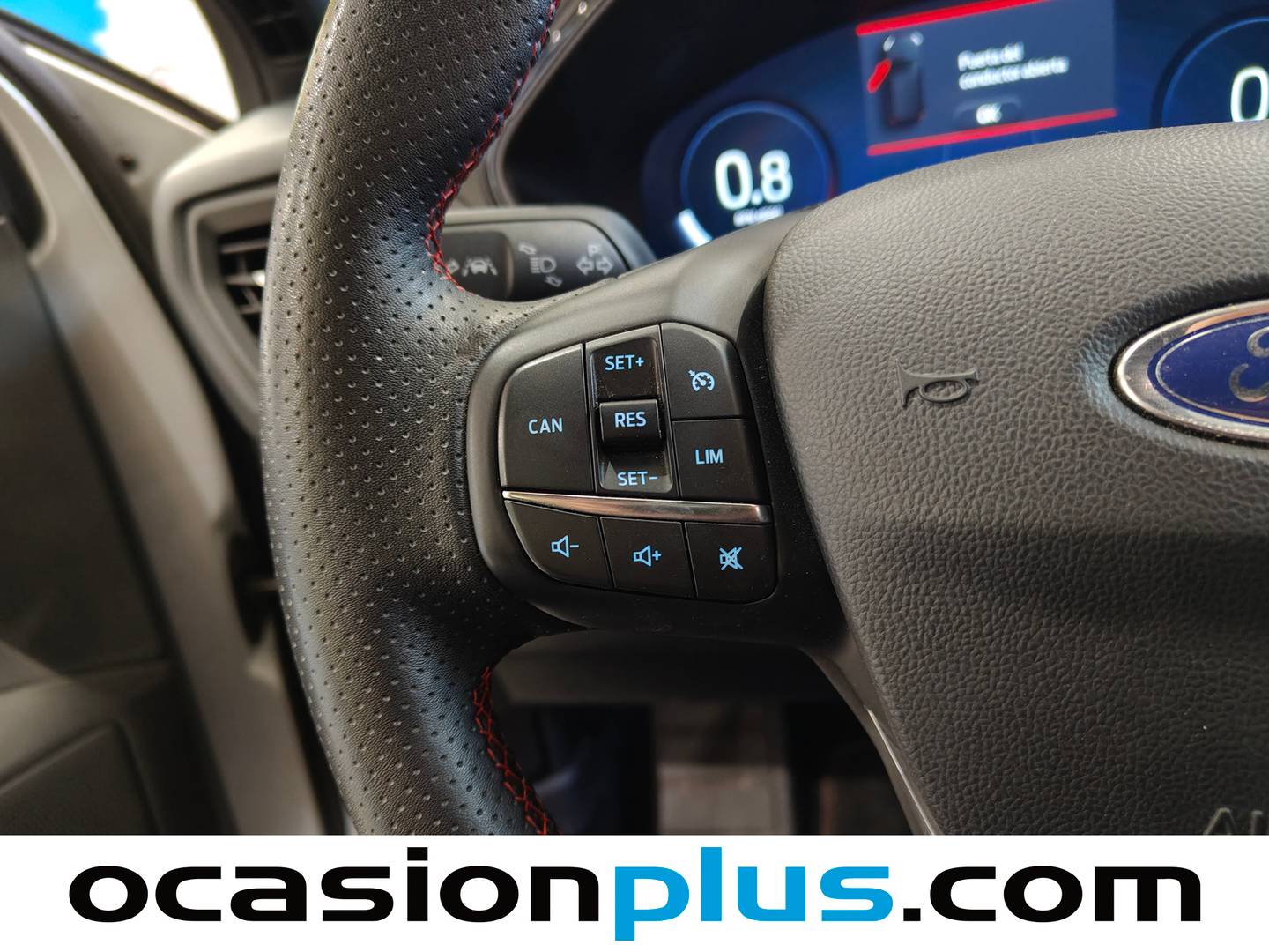 Ford Focus Ford Focus 1.0 Ecoboost MHEV ST-Line Auto al mejor precio