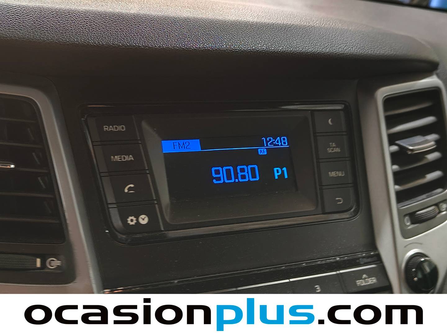 Hyundai Tucson Hyundai Tucson 1.7 CRDI BlueDrive Klass 4x2 (115 CV) al mejor precio