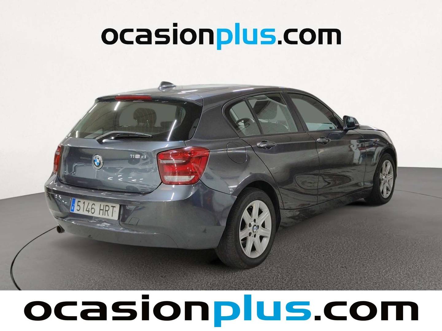 Foto BMW Serie 1 BMW Serie 1 118d (143 CV)