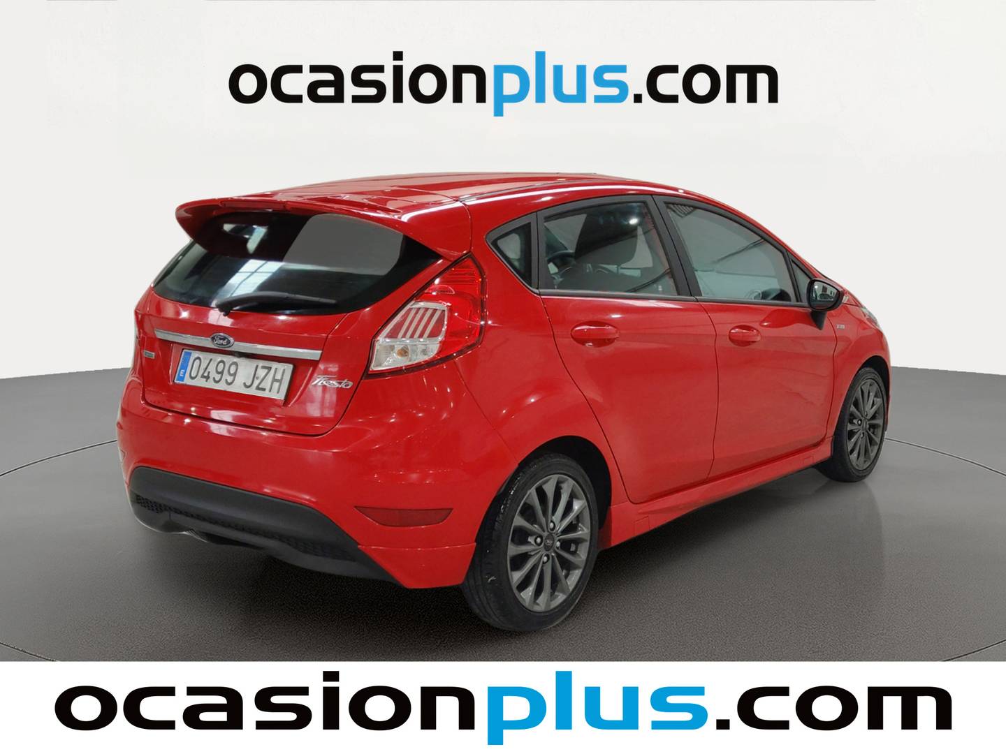 Foto Ford Fiesta Ford Fiesta 1.0 EcoBoost S&S ST-Line (125 CV)