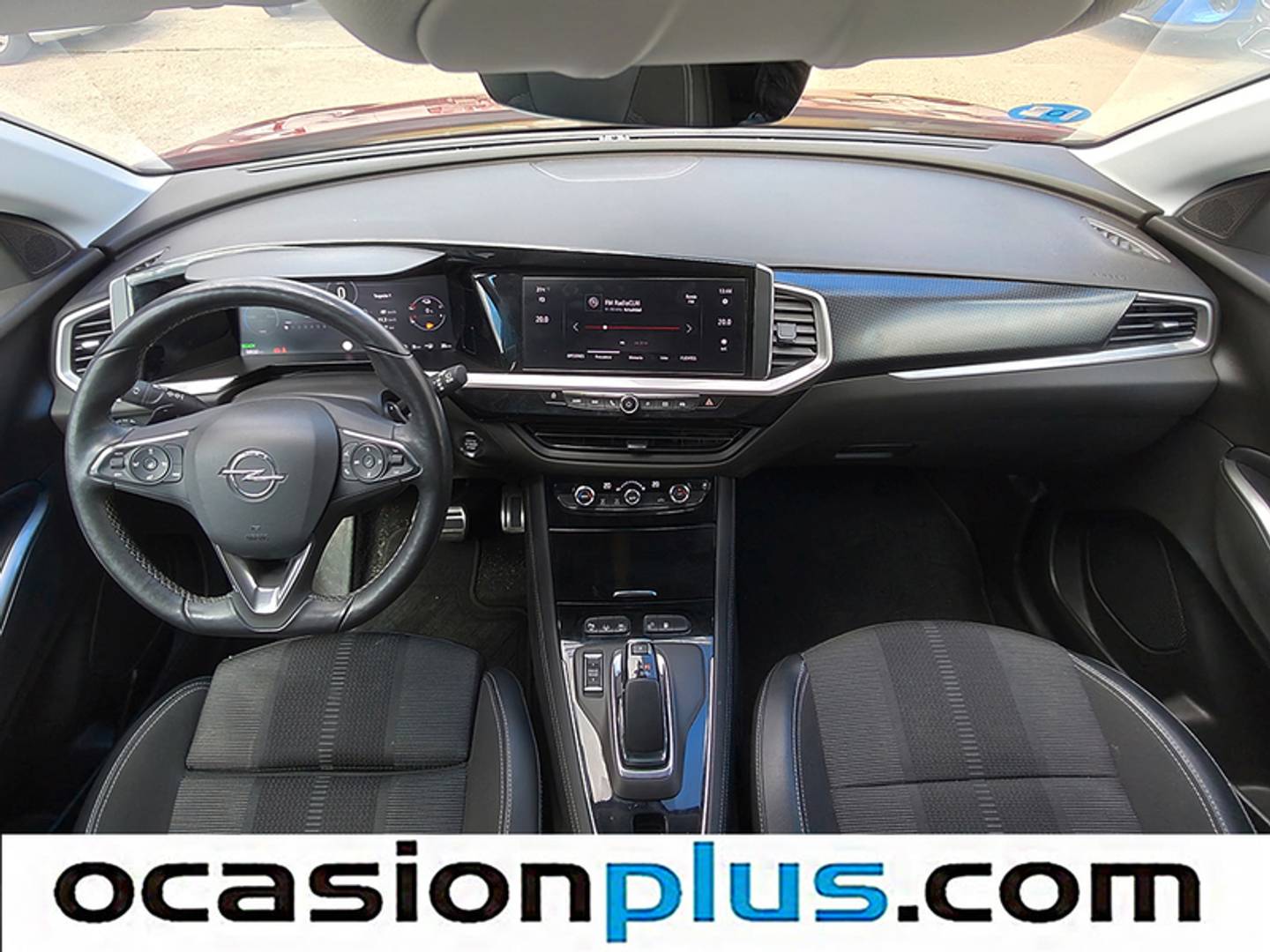 Foto Opel Grandland PHEV Opel Grandland 1.6 Turbo PHEV GS Auto (224 CV)