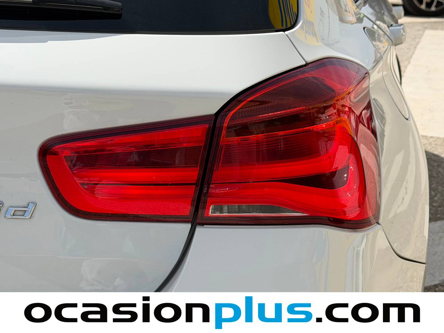 BMW Serie 1 BMW Serie 1 116d (116 CV) Pack M manual