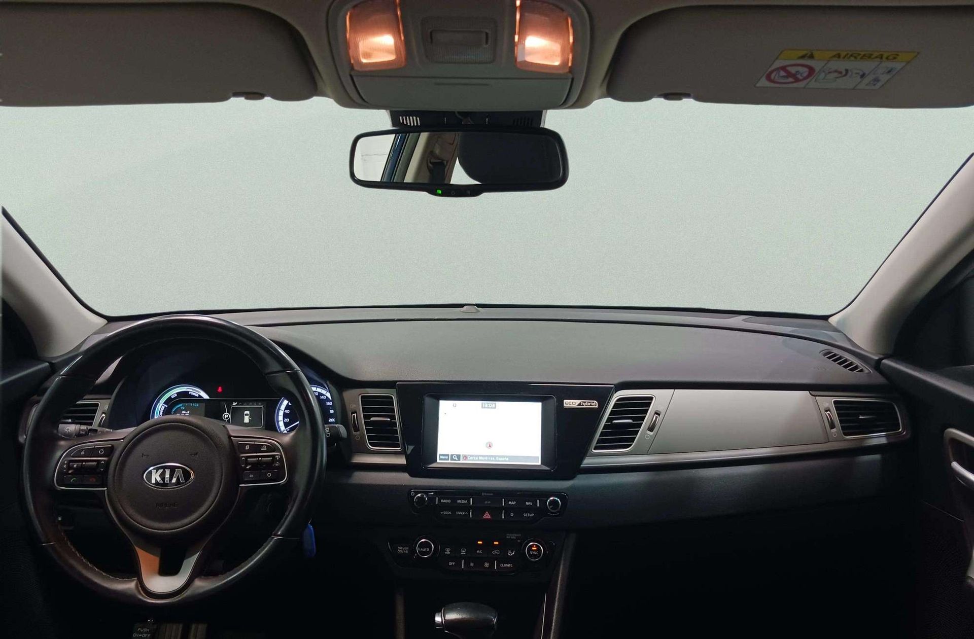 Kia Niro 1.6 GDi HEV Híbrido Drive - foto 6