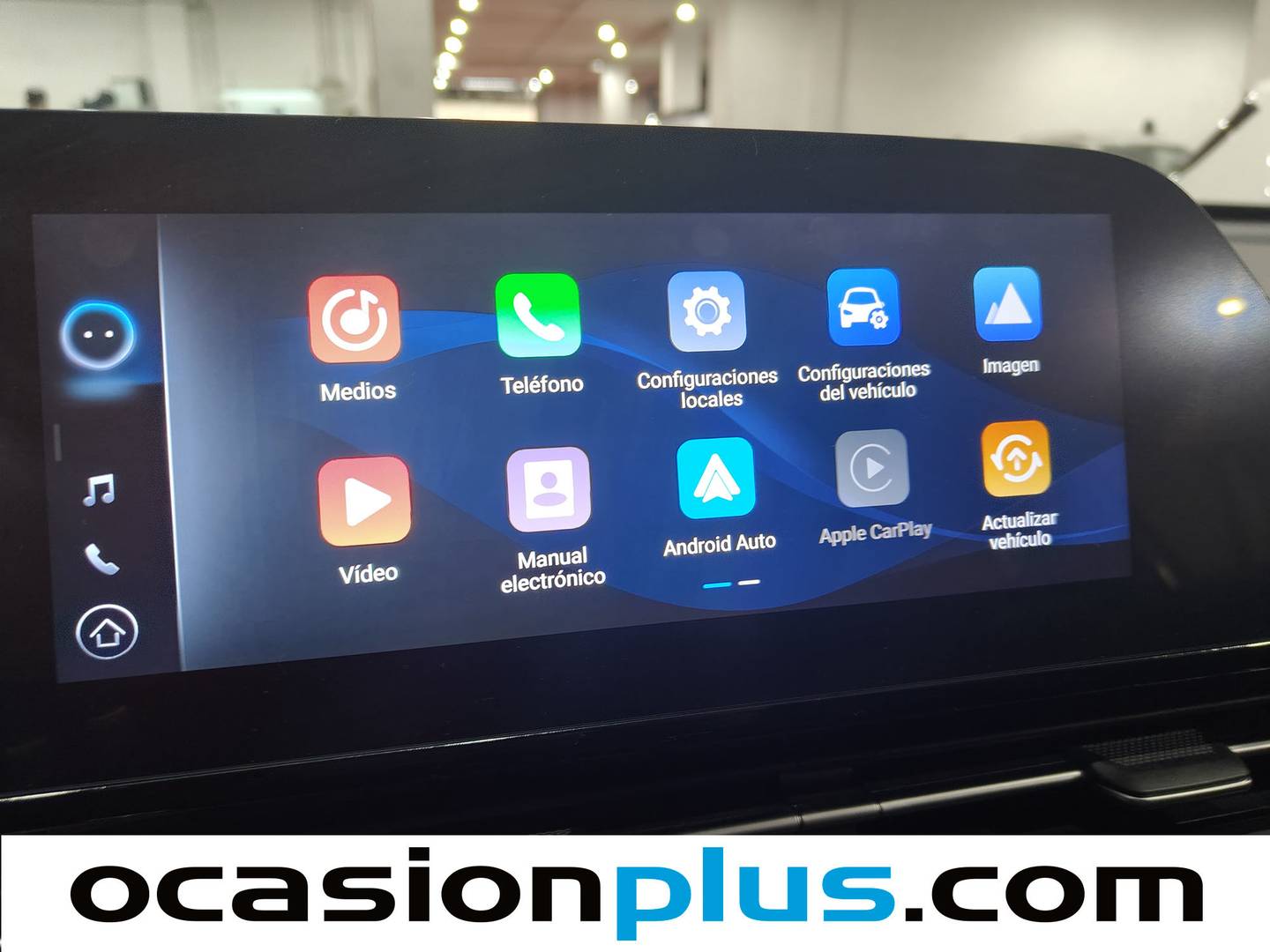 Acabados OMODA 5 Omoda 5 1.6 T-GDI Premium DCT (185 CV)