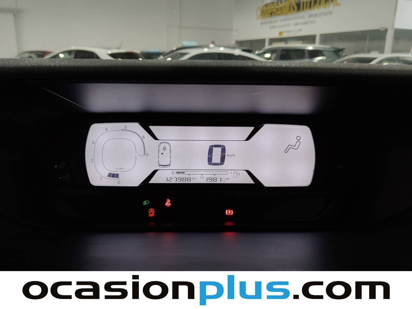Citroën C4 Spacetourer Citroën C4 Spacetourer BlueHDi 130 S&S Live (130 CV) 2019