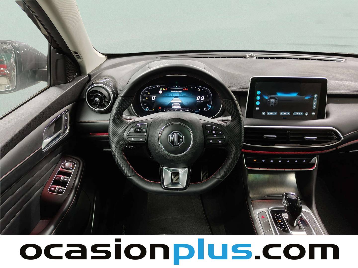 Foto MG HS MG HS 1.5 Turbo GDI Luxury DCT (162 CV)