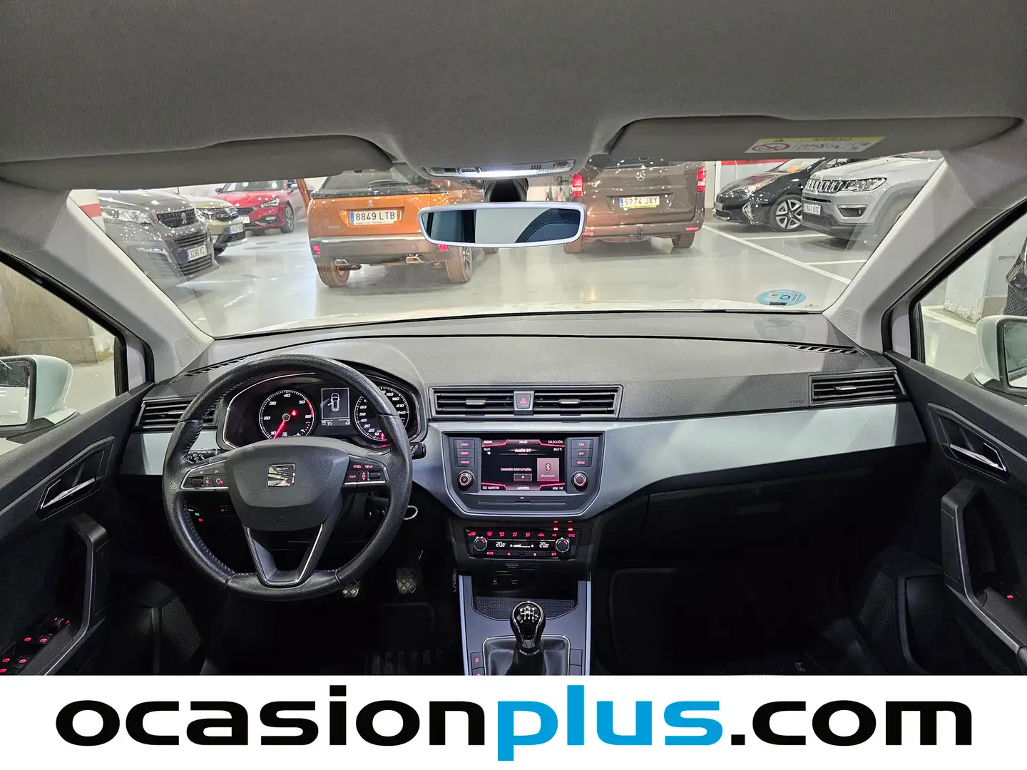 Foto Seat Arona SEAT Arona 1.6 TDI S&S Style (115 CV)