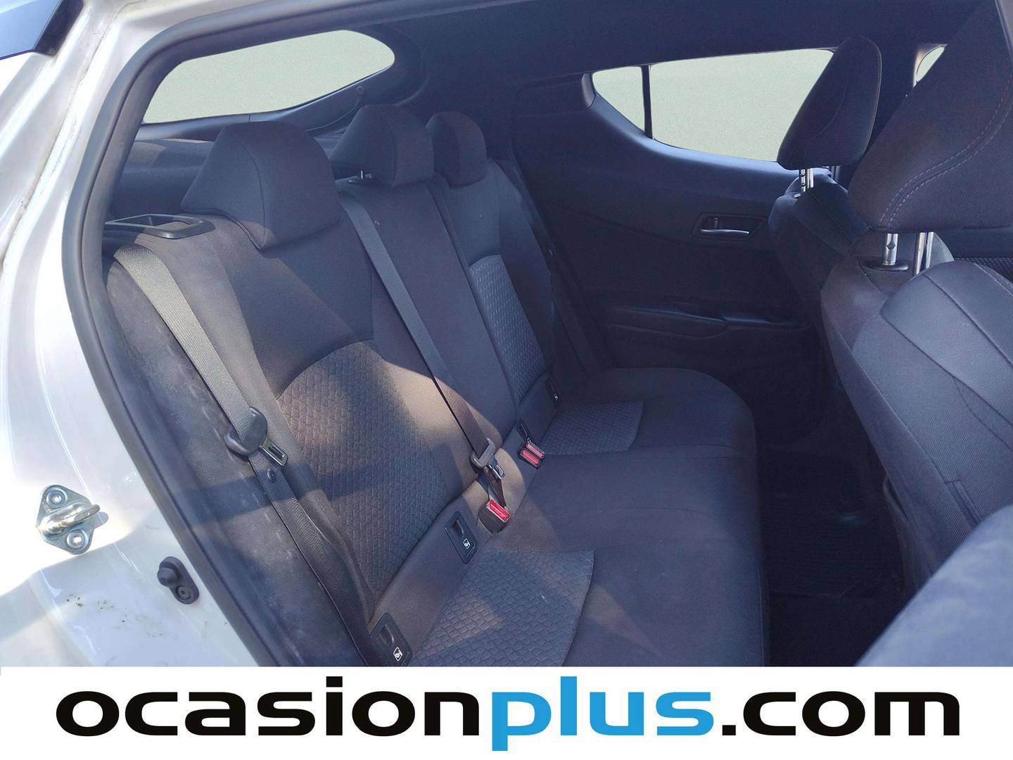 Toyota C-HR Toyota C-HR 1.8 125H Advance (122 CV) km 0