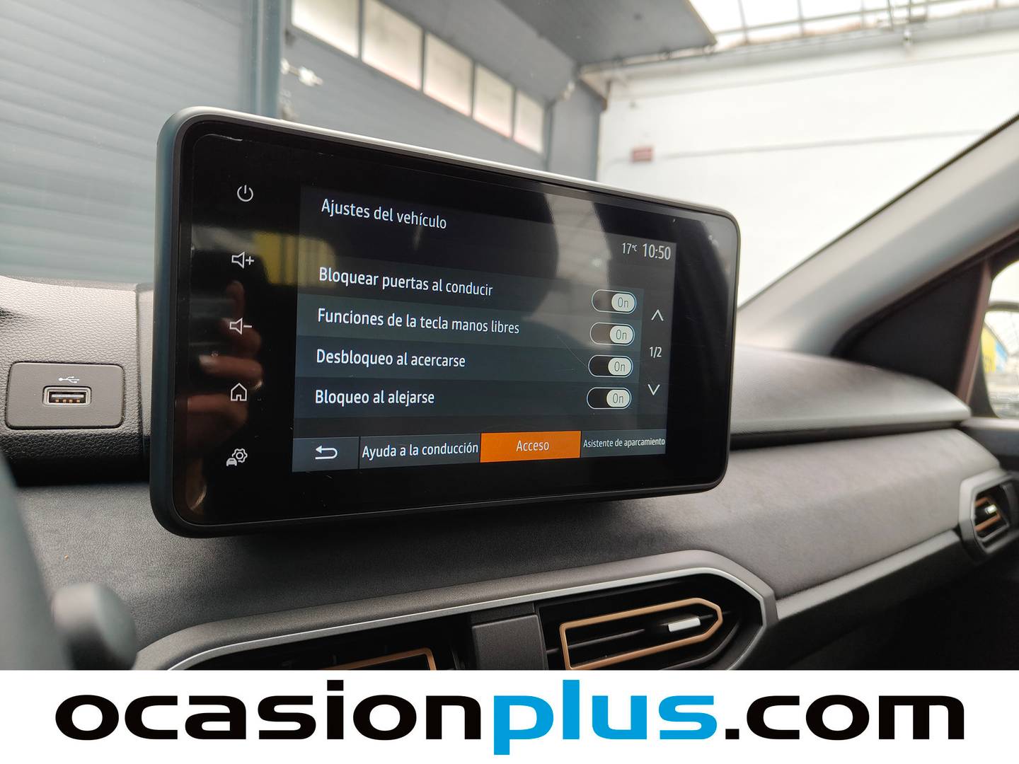 Acabados Dacia Jogger Dacia Jogger Extreme Go ECO-G (100 CV)