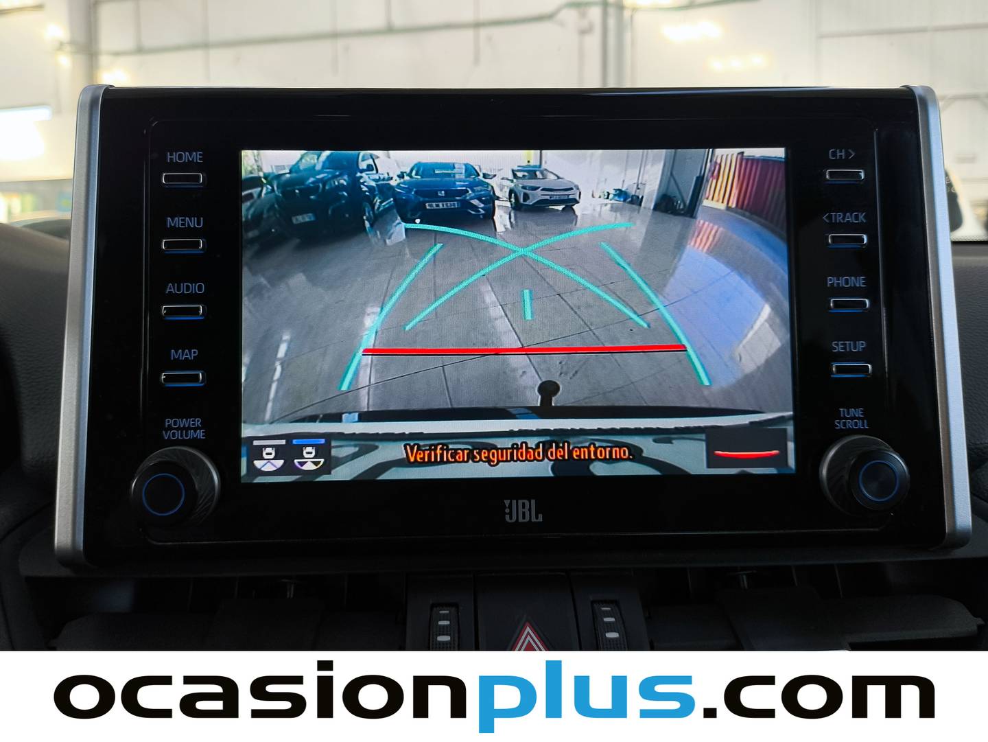 Acabados Toyota Rav4 Toyota Rav4 2.5l Hybrid Feel! 4WD (222 CV)