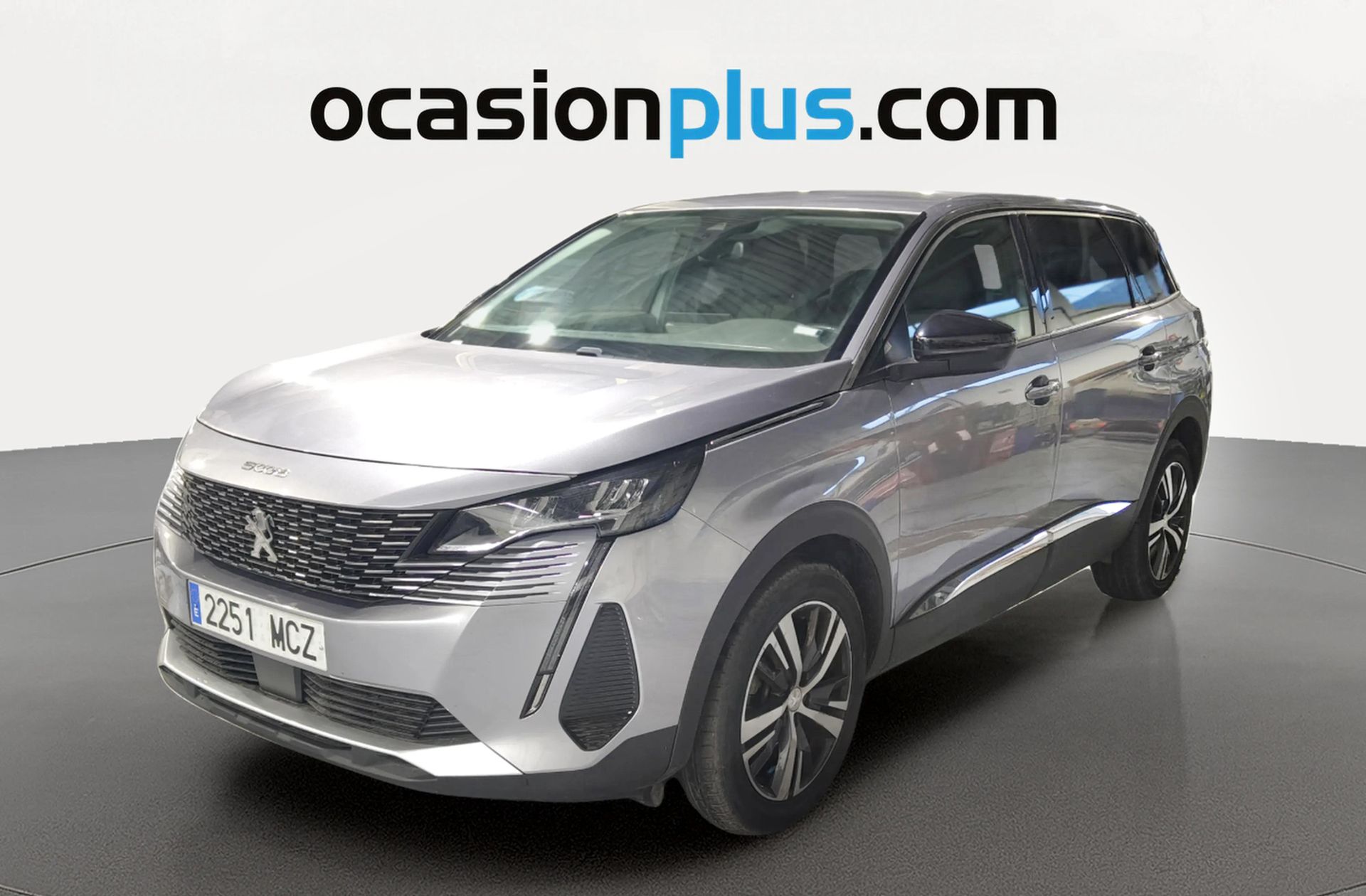 Peugeot 5008 PureTech 130 Allure EAT8 7 plazas