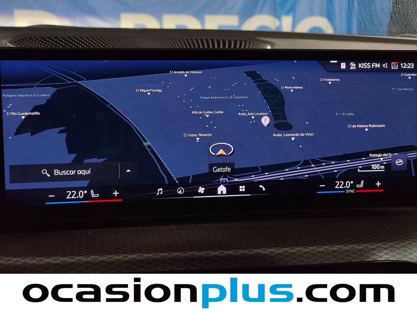 Equipamiento del BMW Serie 4 BMW Serie 4 420d Cabrio (190 CV)