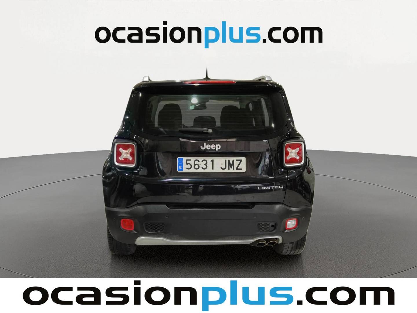 Foto Jeep Renegade Jeep Renegade 1.6 Multijet Limited 4x2 (120 CV)
