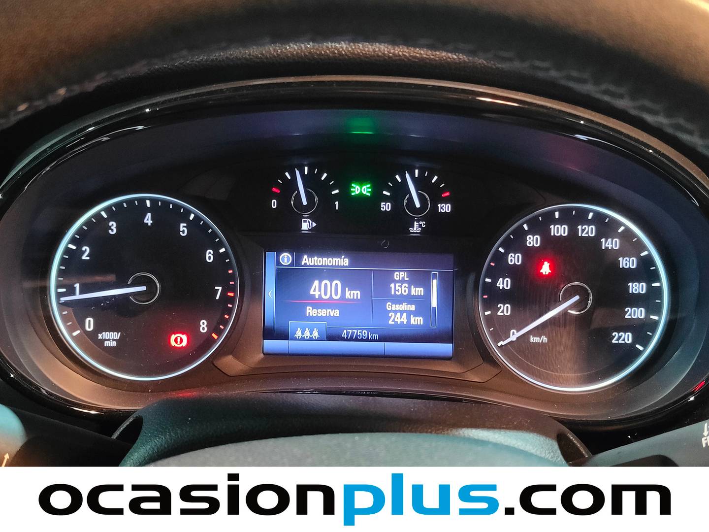 Opel Mokka X Opel Mokka X 1.4 Turbo GLP Innovation 4X2 (140 CV) de segunda mano