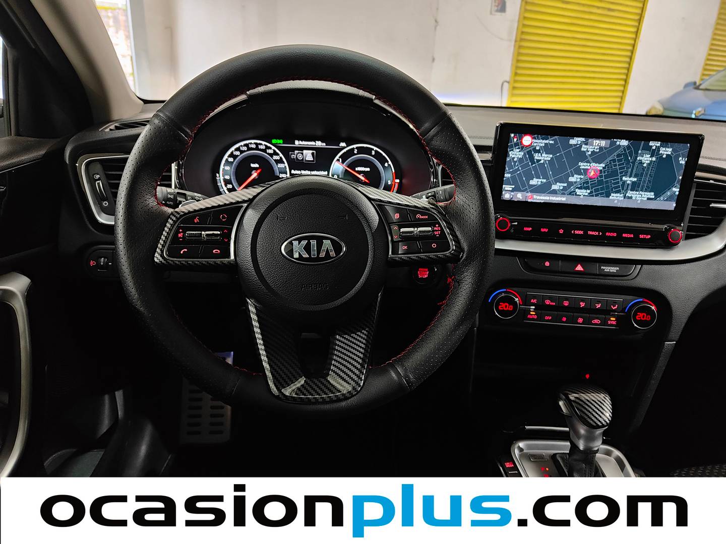 Foto KIA XCeed Kia XCeed 1.6 MHEV Emotion DCT  (136 CV)