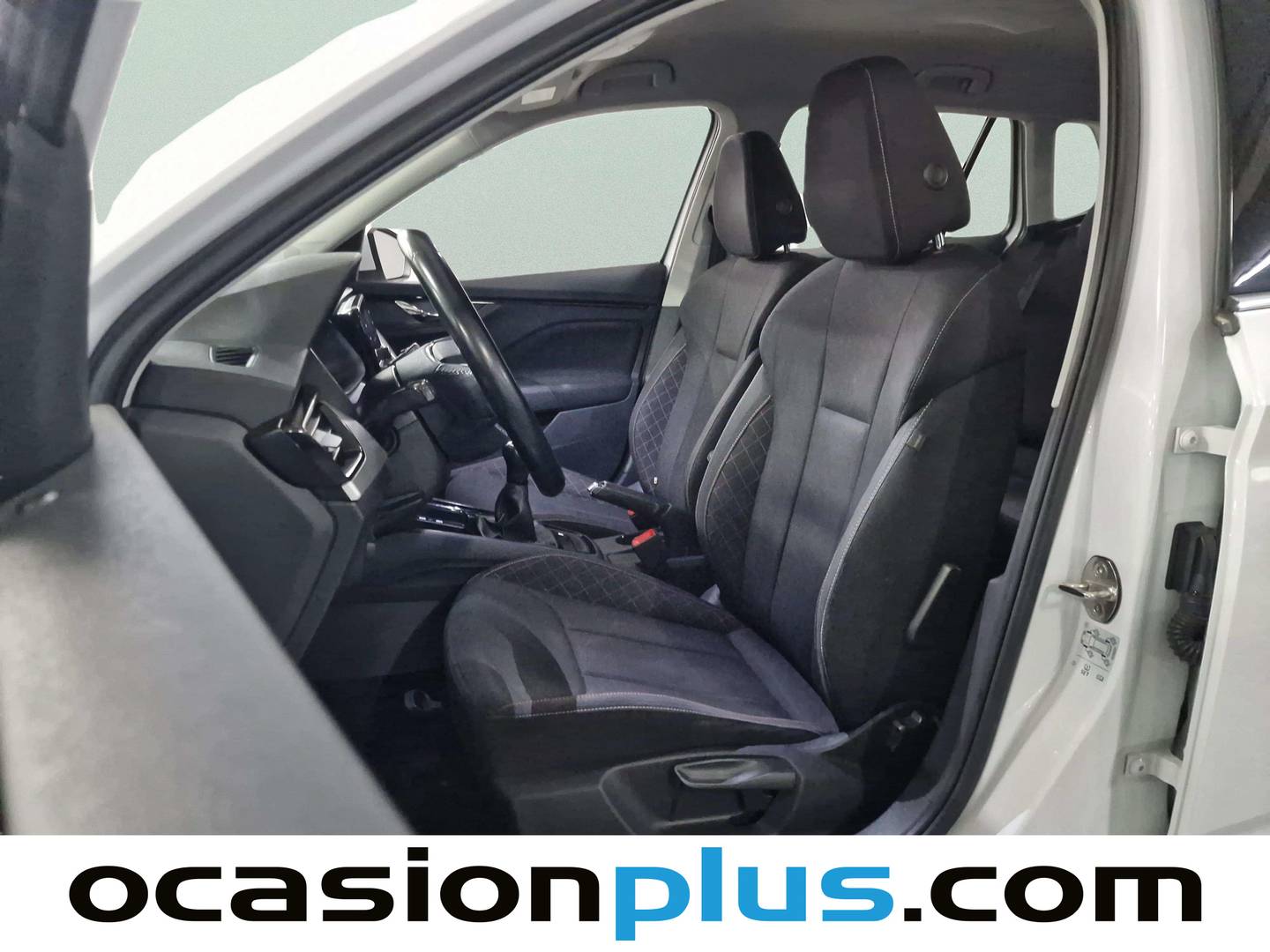 Foto asientos delanteros Skoda Kamiq Skoda Kamiq 1.0 TSI Ambition (110 CV)