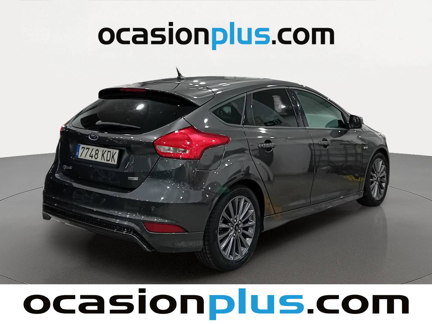 Foto Ford Focus Ford Focus 1.0 Ecoboost S&S ST-Line (125 CV)