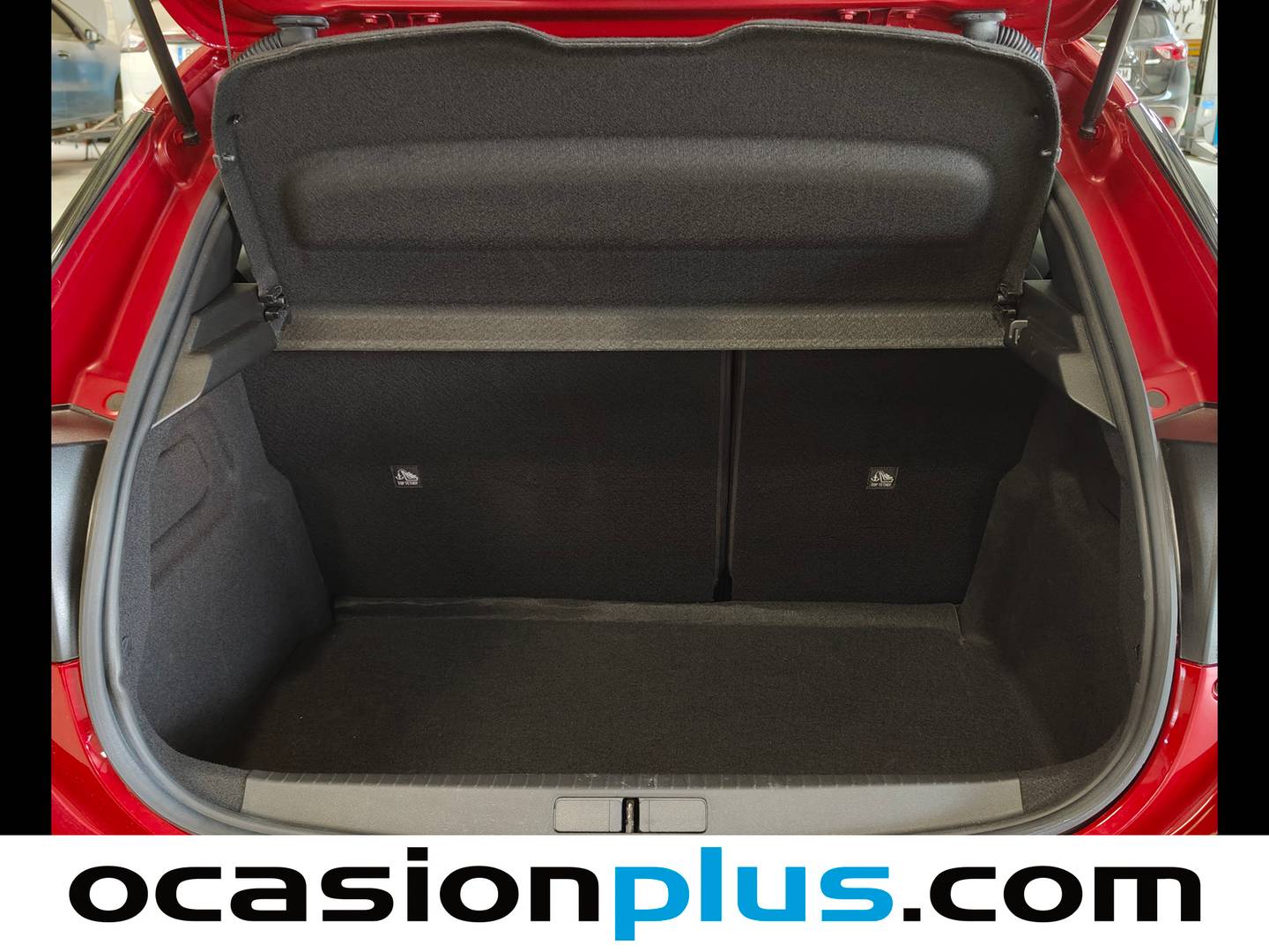 Fotos maletero Opel Corsa Opel Corsa 1.2T XHL Edition (100 CV)