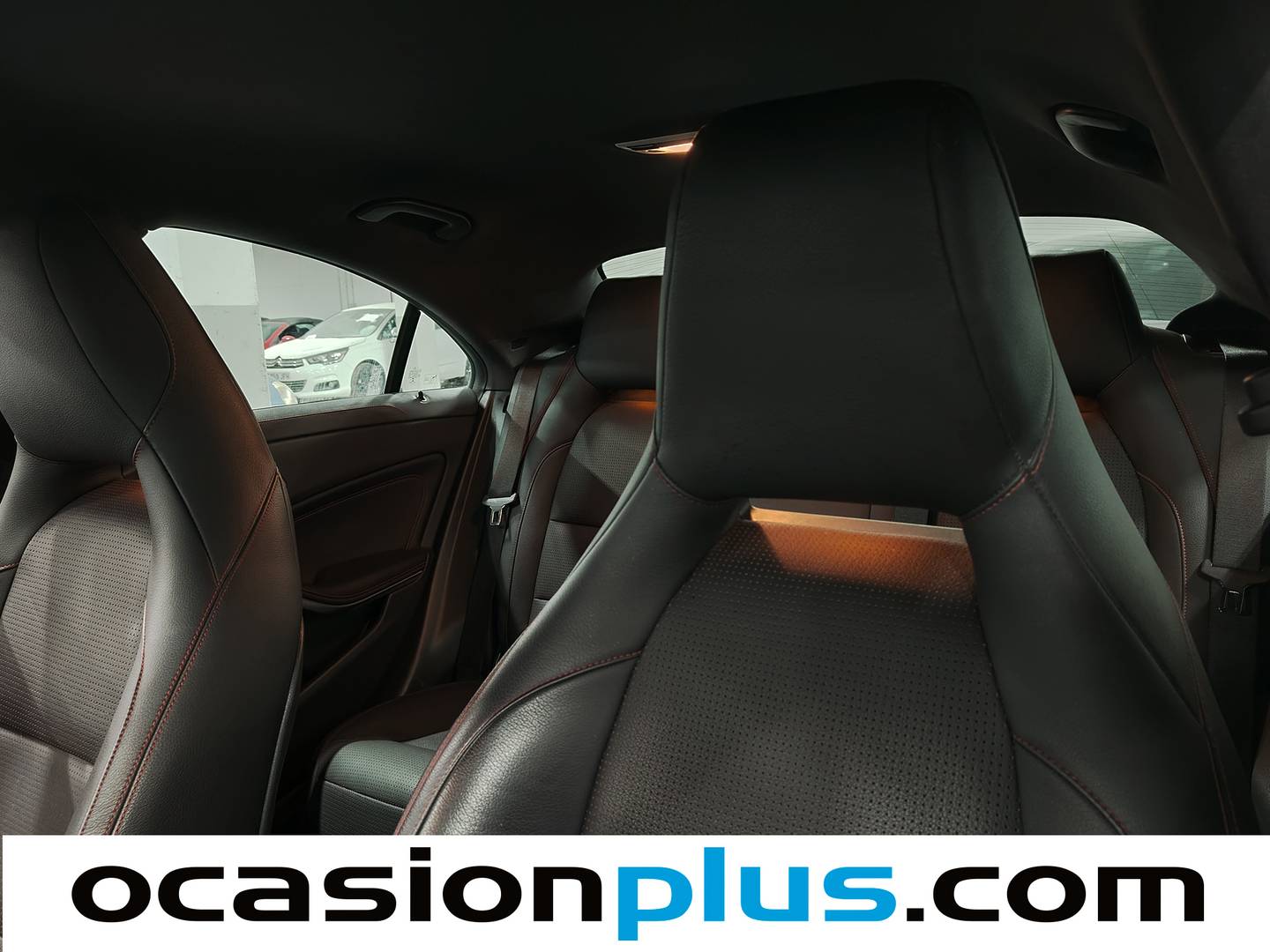 Extras y acabados del Mercedes CLA Mercedes CLA 250 (211 CV)