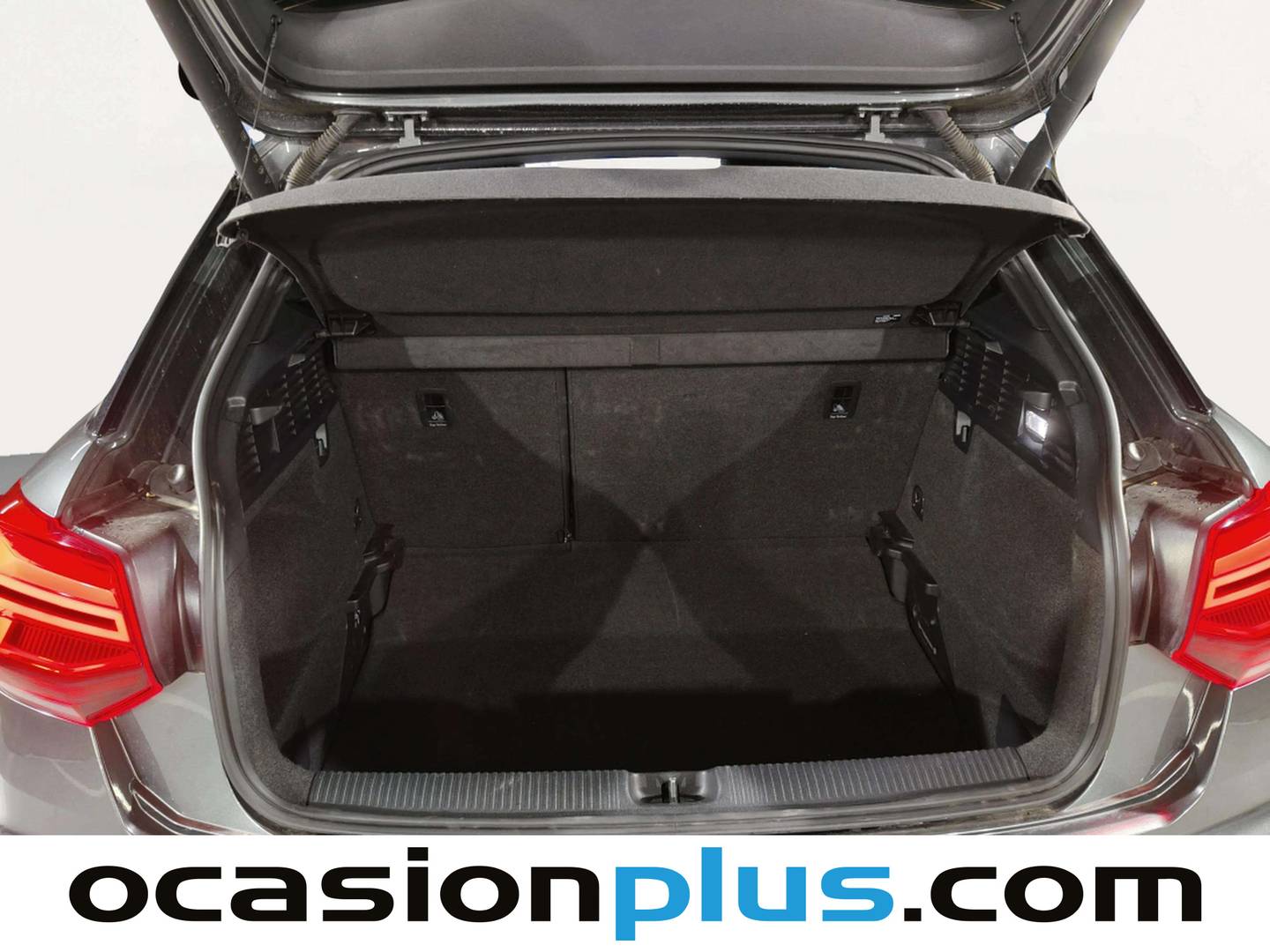 Fotos maletero Audi Q2 Audi Q2 Adrenalin 35 TFSI (150 CV) S tronic Pack S-line