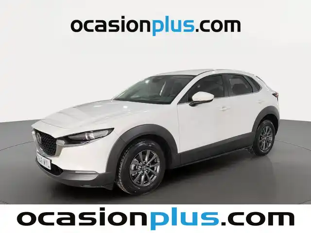 Mazda CX-30 2.5 e-Skyactive G MHEV Prime-Line AT (140 CV) de segunda mano