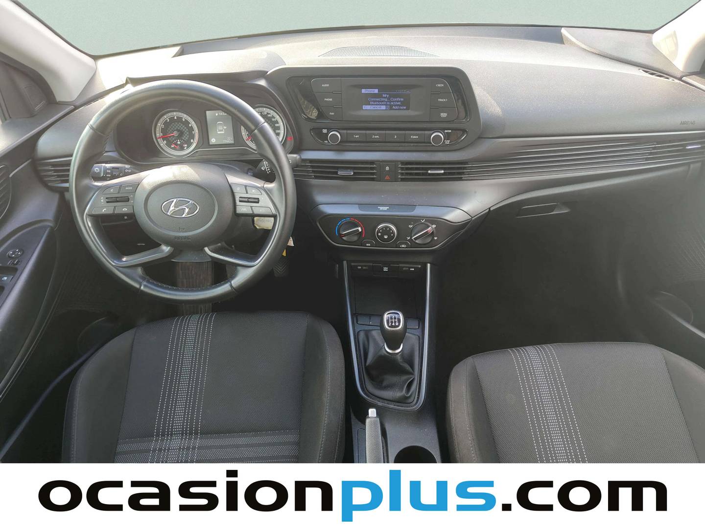 Foto Hyundai Bayon Hyundai Bayon 1.2 MPI Essence (84 CV)