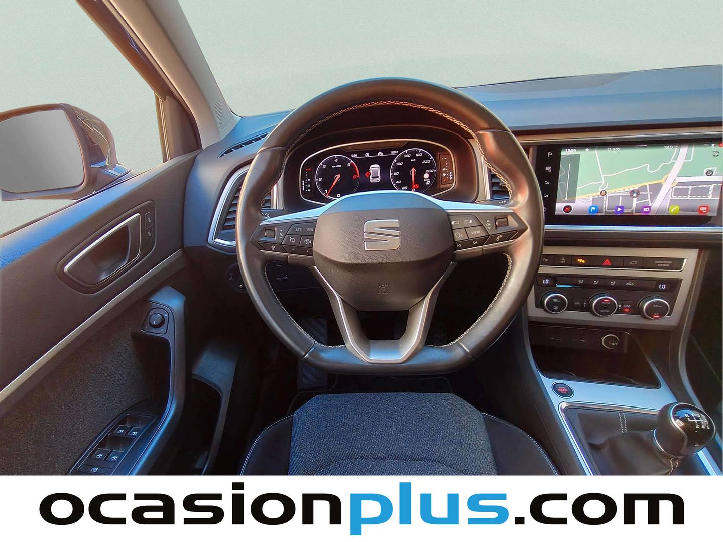 Seat Ateca Seat Ateca 2.0 TDI X-Perience Go L (150 CV) diésel