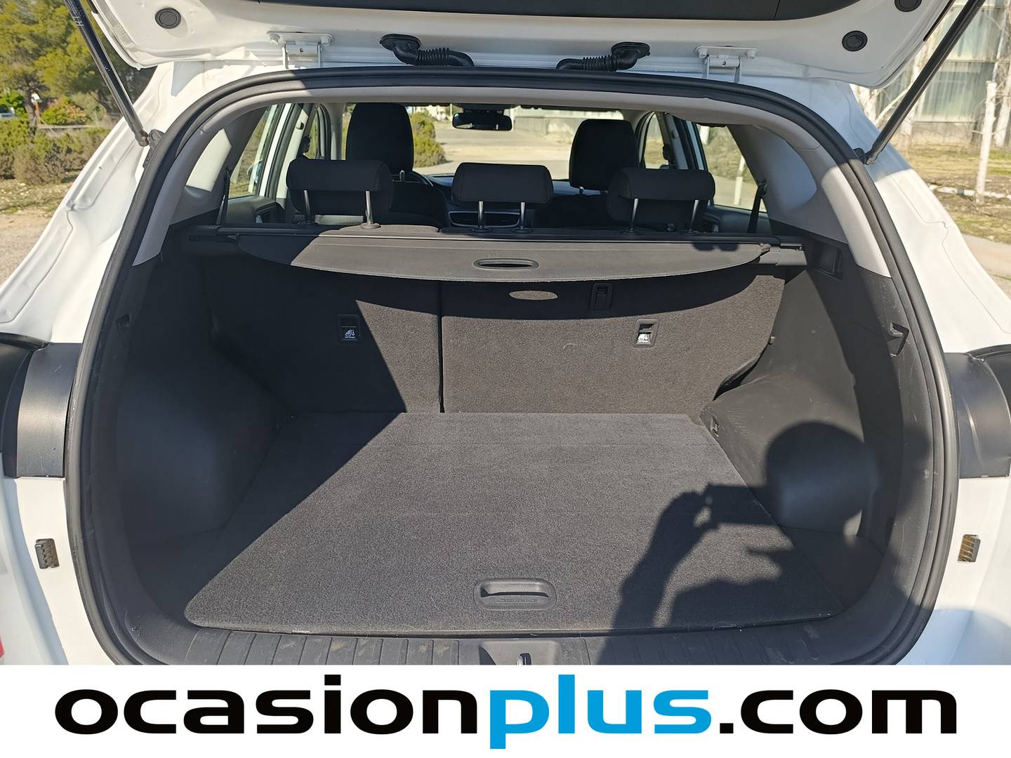 Fotos maletero Hyundai Tucson Hyundai Tucson 1.6 CRDI 48V SLE 4x2 (116 CV)