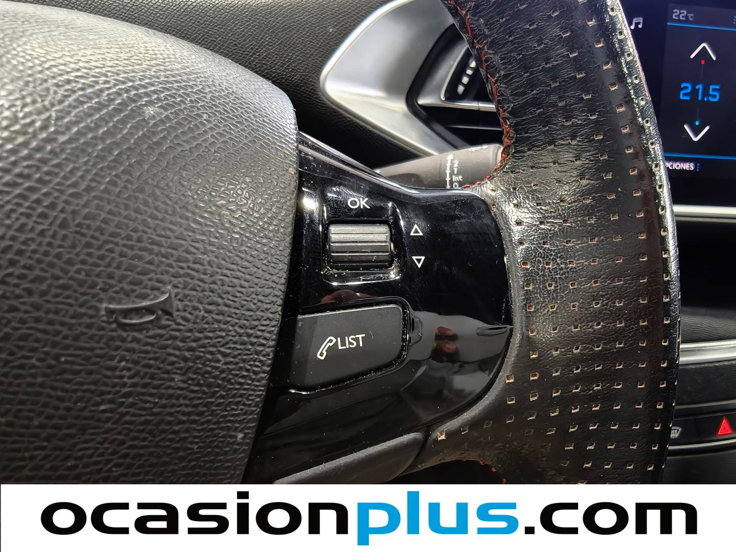 Peugeot 308 Peugeot 308 BlueHDi 130 S&S GT Line (130 CV) seminuevo