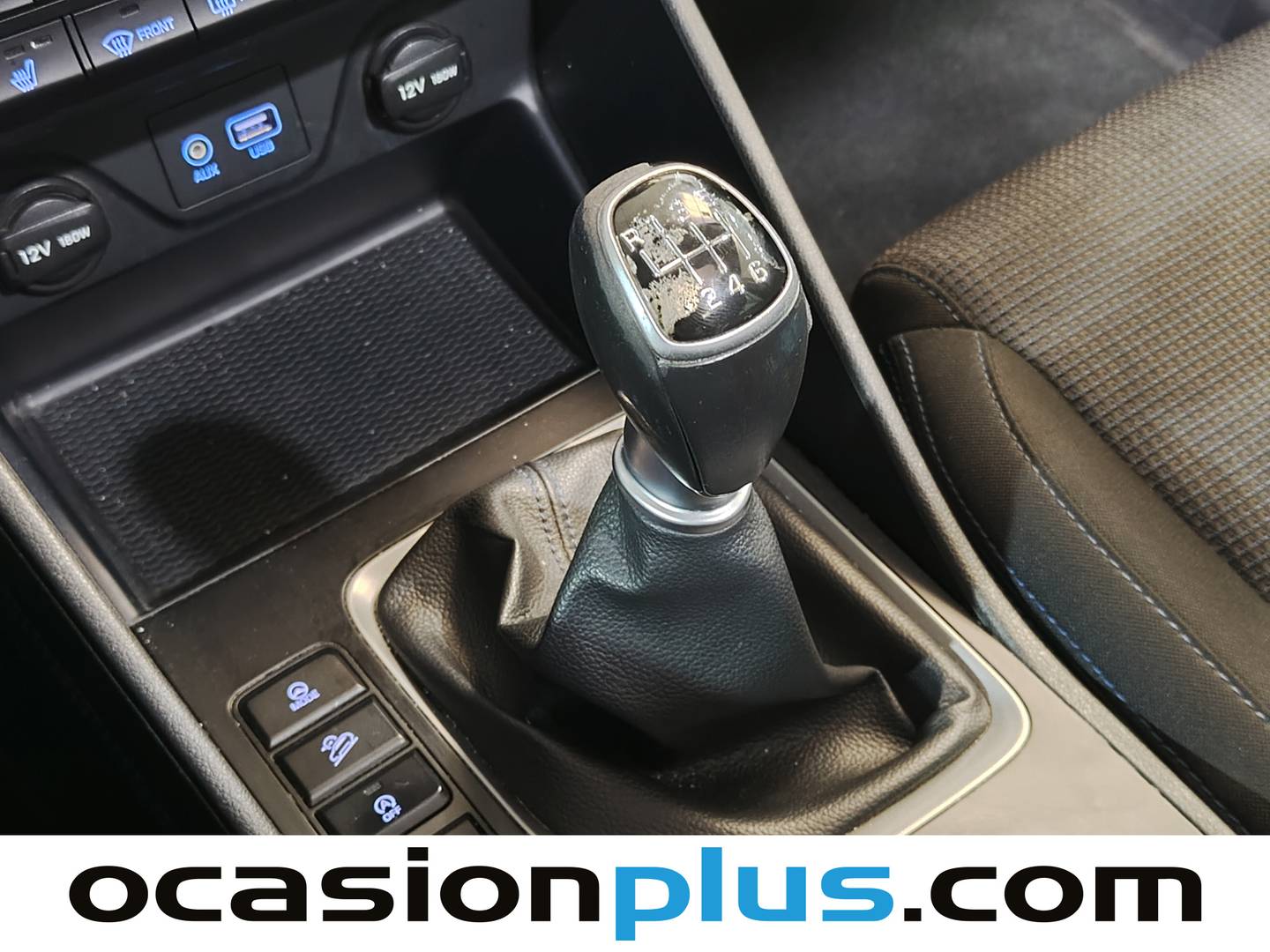 Hyundai Tucson Hyundai Tucson 1.7 CRDi BlueDrive Tecno Sky 4x2 (115 CV) de segunda mano