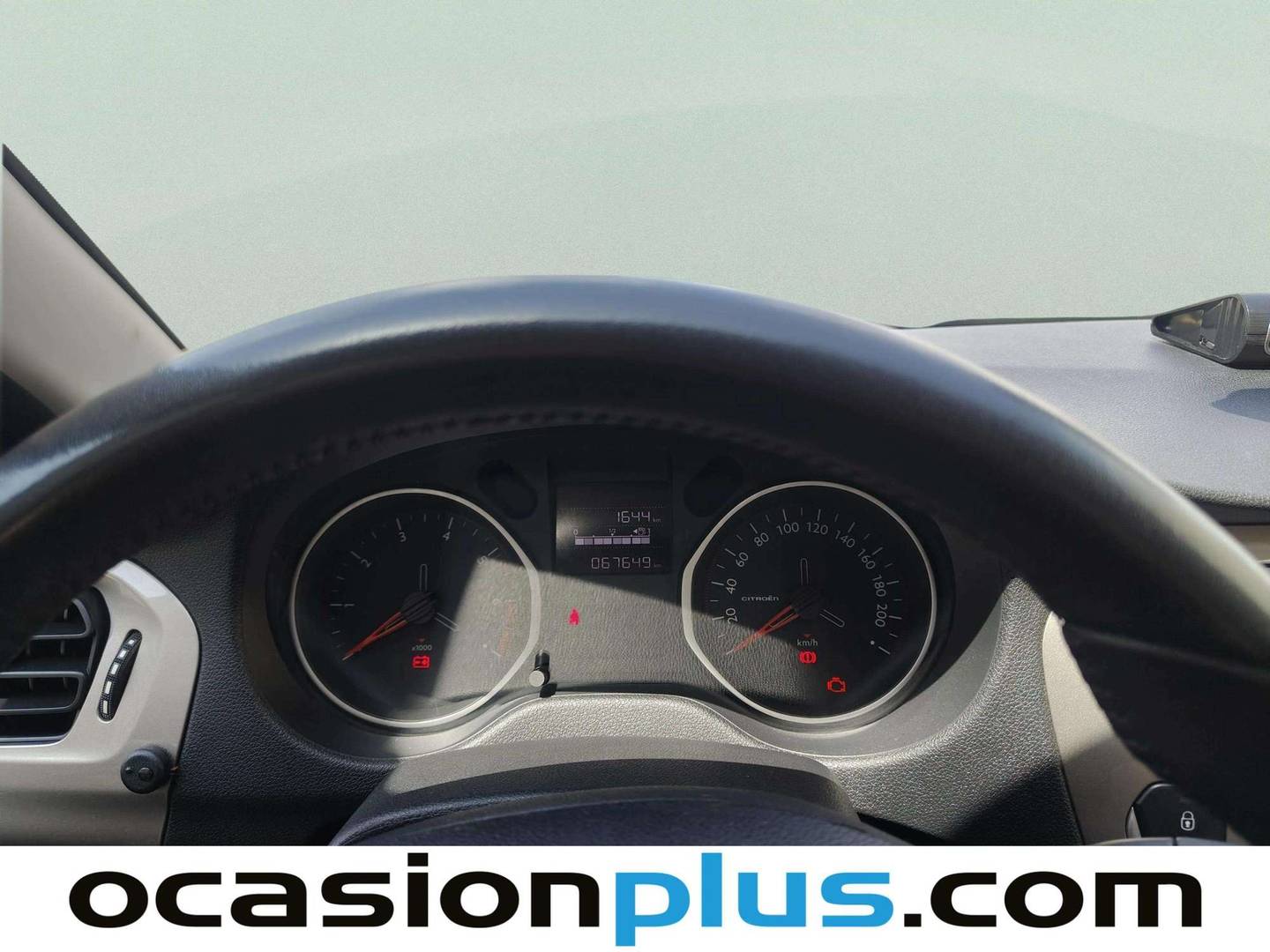 Citroën C-Elysée Citroën C-Elysee PureTech 82 Shine (82 CV) 2018