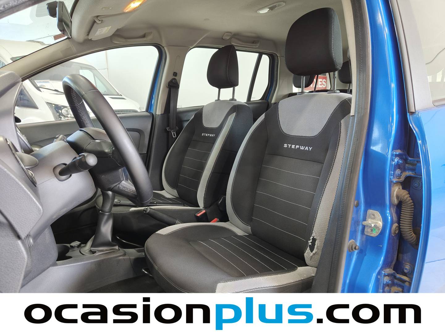 Foto Dacia Logan Dacia Logan MCV Stepway Comfort TCE  (90 CV)