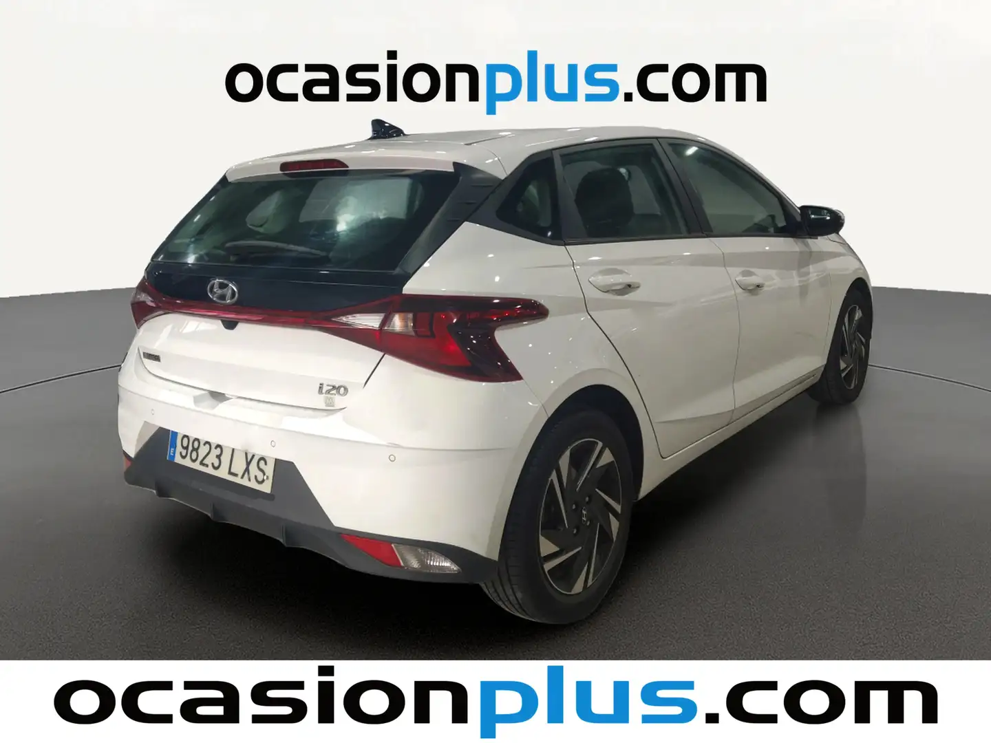 Foto Hyundai i20 Hyundai i20 1.0 TGDI Klass (100 CV)