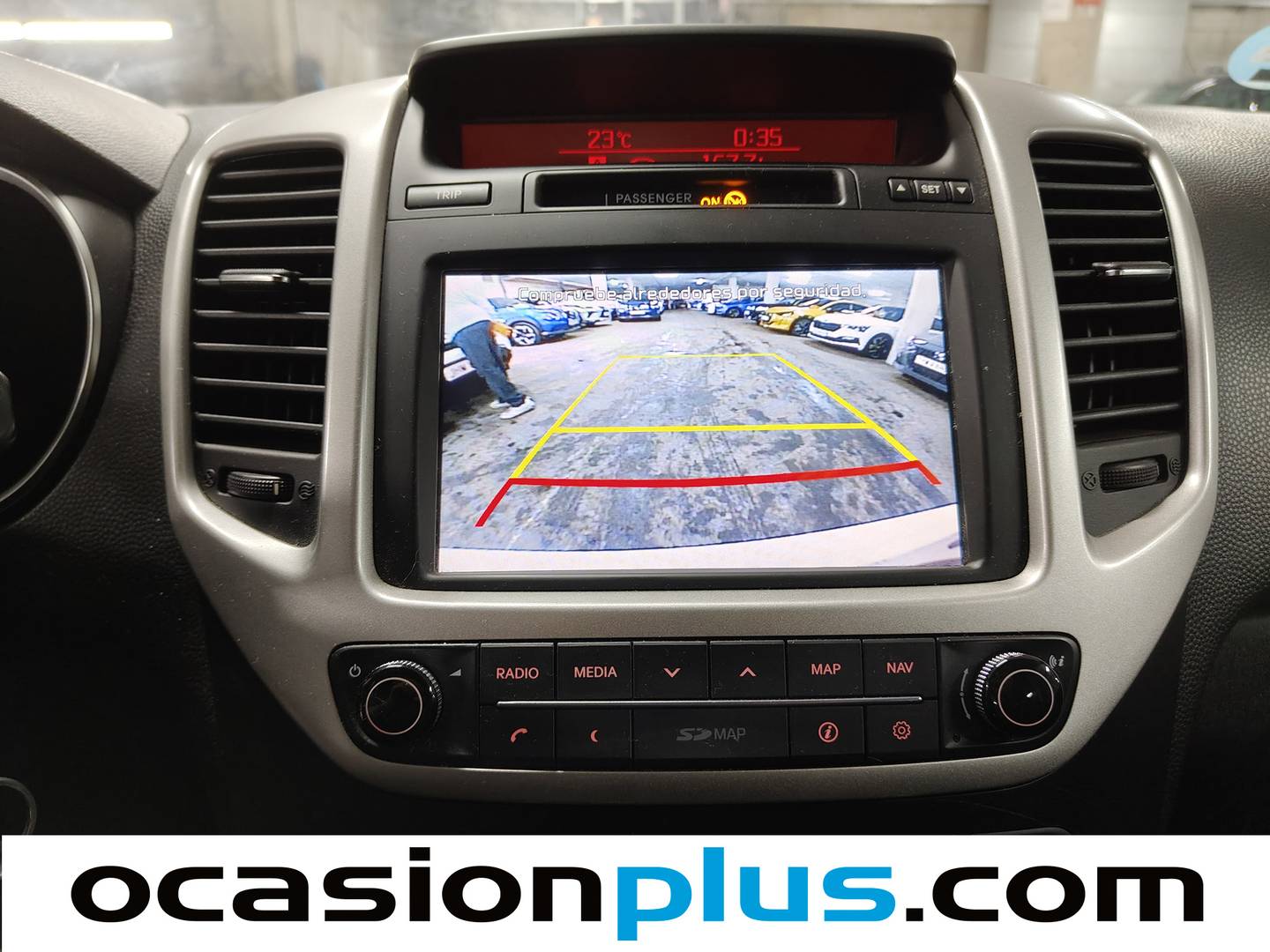 Equipamiento del KIA Venga KIA Venga 1.6 CRDi VGT Drive (128 CV)
