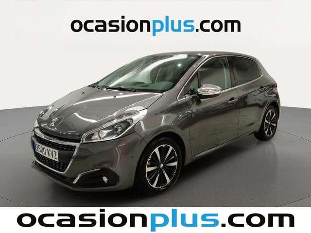 Peugeot 208 PureTech 110 S&S Tech Edition EAT6 (110 CV) de segunda mano