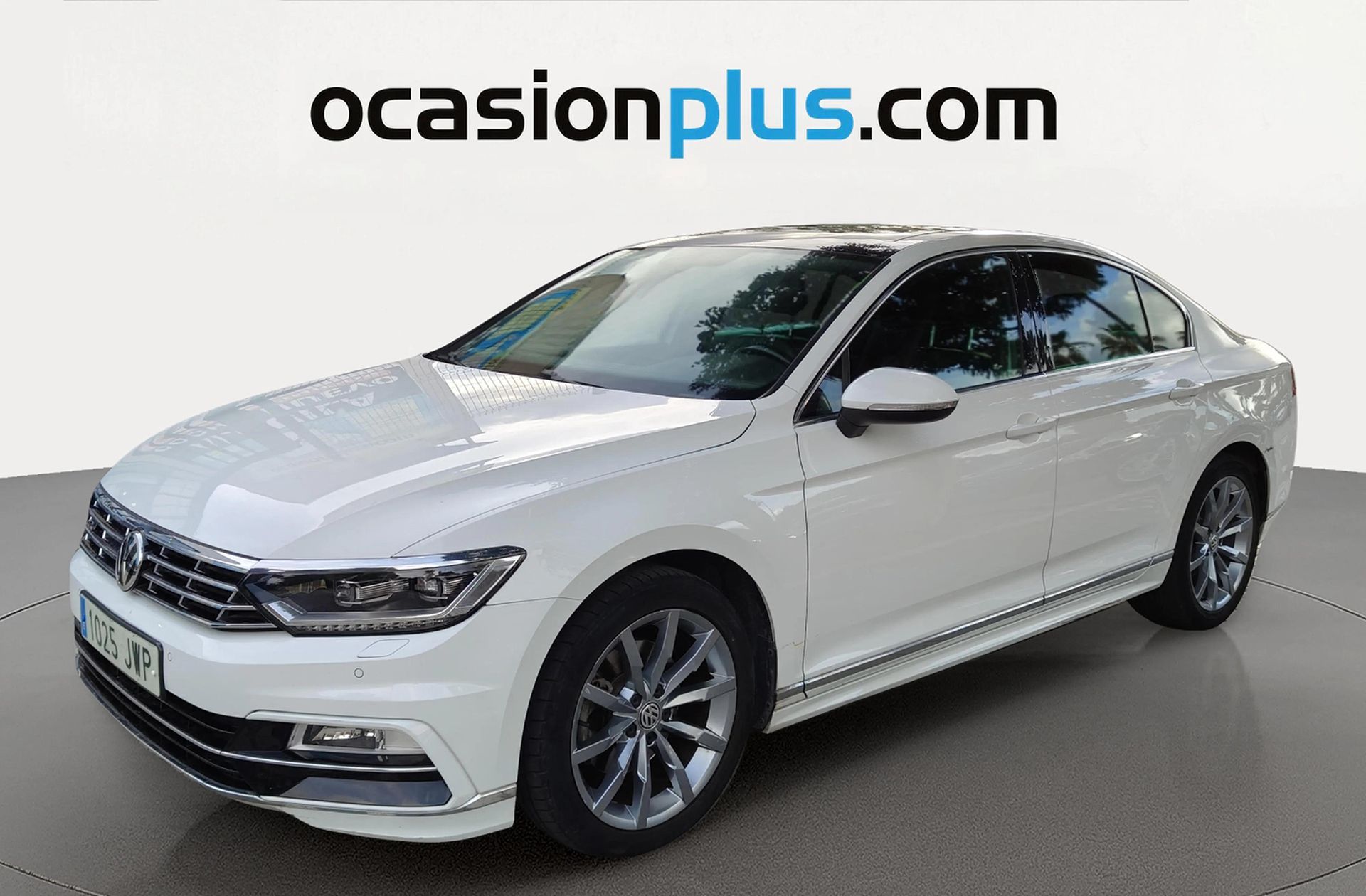 Volkswagen Passat Sport 1.8 TSI BMT DSG Pack R-line
